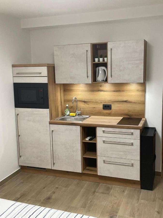 Apartments Anka بولا المظهر الخارجي الصورة