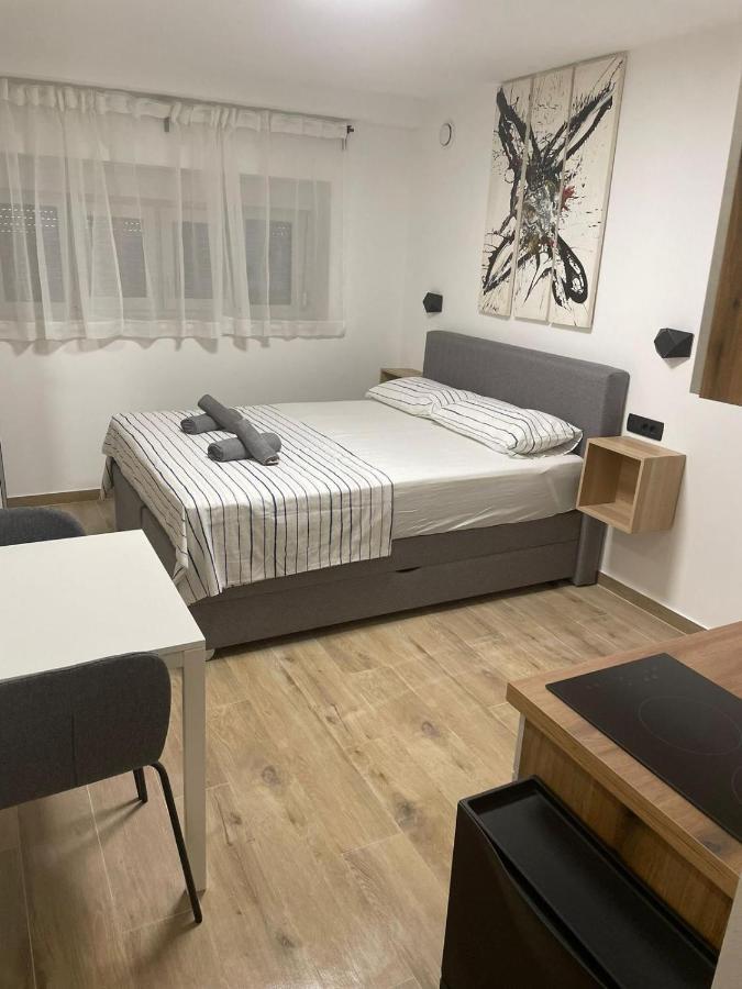 Apartments Anka بولا المظهر الخارجي الصورة
