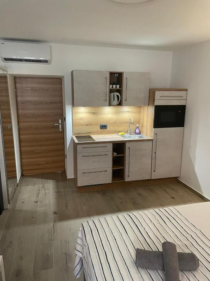 Apartments Anka بولا المظهر الخارجي الصورة
