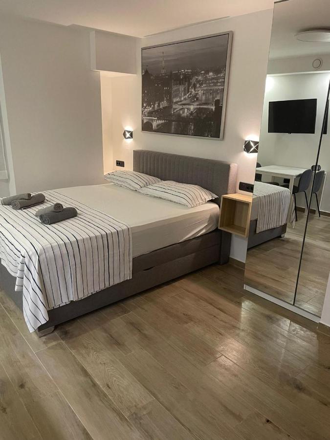 Apartments Anka بولا المظهر الخارجي الصورة